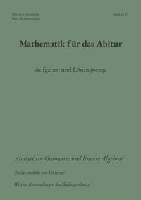 Produktbild: Mathematik f&uuml;r das Abitur