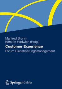 Produktbild: Customer Experience