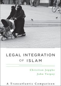 Produktbild: Joppke, C: Legal Integration of Islam