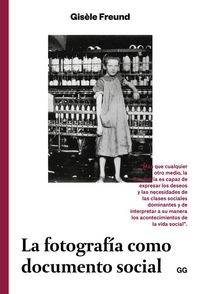 Produktbild: La fotograf&iacute;a como documento social
