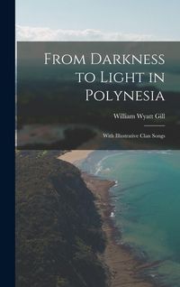 Produktbild: From Darkness to Light in Polynesia
