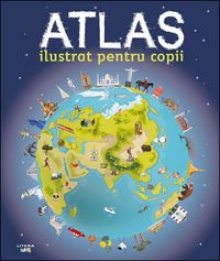 Produktbild: Atlas ilustrat pentru copii