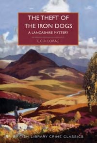 Produktbild: The Theft of the Iron Dogs