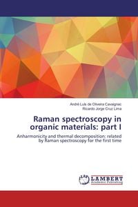 Produktbild: Raman spectroscopy in organic materials: part I
