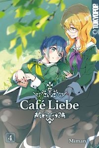 Produktbild: Caf&eacute; Liebe 04