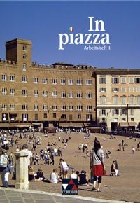 Produktbild: In piazza B / In piazza A/B AH 1