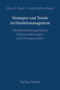 Produktbild: Strategien und Trends im Handelsmanagement