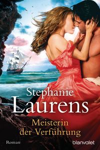 Bild vom Artikel Meisterin der Verführung vom Autor Stephanie Laurens