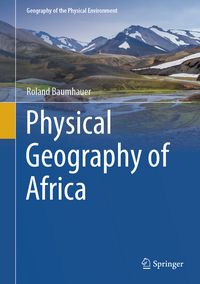 Produktbild: Physical Geography of Africa