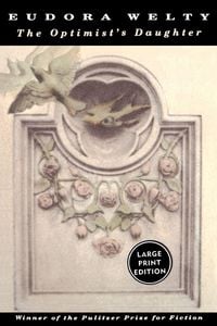 Produktbild: The Optimist's Daughter (Harperlargeprin)