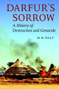 Produktbild: Daly, M: Darfur's Sorrow