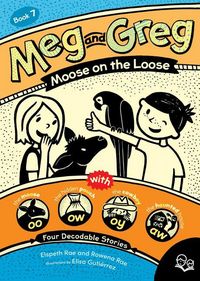 Produktbild: Meg and Greg: Moose on the Loose