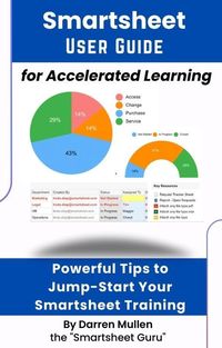 Produktbild: Smartsheet User Guide for Accelerated Learning