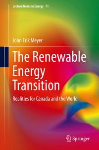 Produktbild: The Renewable Energy Transition