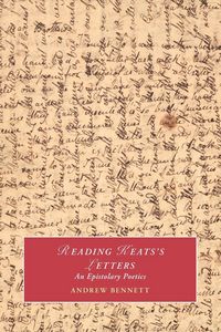 Produktbild: Reading Keats's Letters