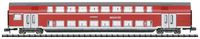 Bild vom Artikel MiniTrix 18056 N Doppelstockwagen der DB-AG 2.Klasse, DBz vom Autor 