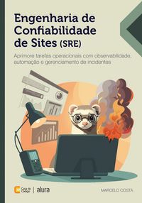 Produktbild: Engenharia de Confiabilidade de Sites (SRE)