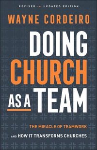 Produktbild: Doing Church as a Team