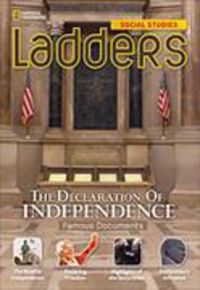 Produktbild: Declaration of Independence: Ladders Social Studies 5 (on-level)