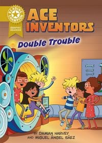 Produktbild: Reading Champion: Graphics: Ace Inventors Inc: Double Trouble