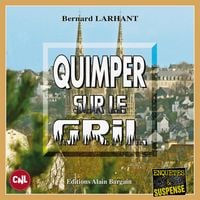 Produktbild: Quimper sur le Gril