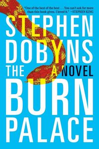 Produktbild: The Burn Palace