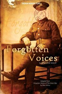 Produktbild: Forgotten Voices