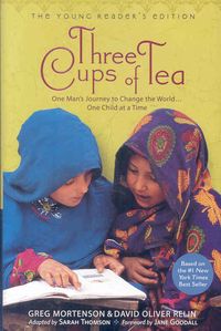 Produktbild: 3 Cups Of Tea Young Readers/e