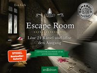 Escape Room. Der erste Escape-Adventskalender