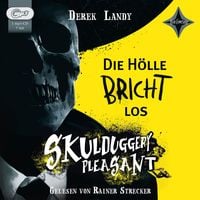 Produktbild: Skulduggery Pleasant - Folge 15 1/2
