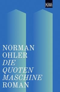 Produktbild: Die Quotenmaschine