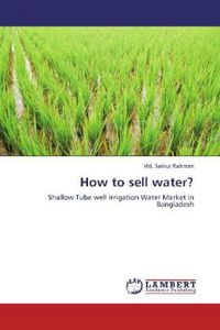Produktbild: Rahman, M: How to sell water?