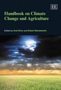 Produktbild: Handbook on Climate Change and Agriculture
