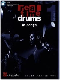 Produktbild: Real Time Drums in Songs