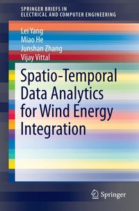 Produktbild: Spatio-Temporal Data Analytics for Wind Energy Integration