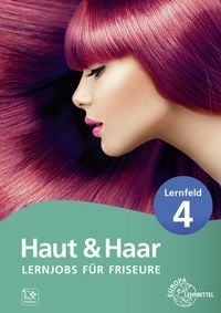 Produktbild: Lernjobs f&uuml;r Friseure &ndash; Lernfeld 4