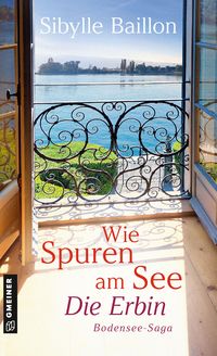 Produktbild: Wie Spuren am See - Die Erbin
