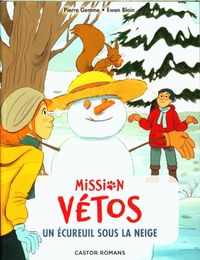 Produktbild: Mission v&eacute;tos