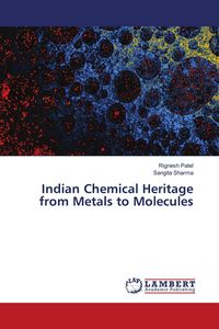 Produktbild: Indian Chemical Heritage from Metals to Molecules