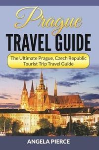 Produktbild: Prague Travel Guide