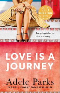 Produktbild: Parks, A: Love Is A Journey
