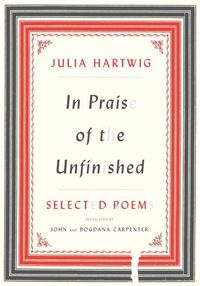 Produktbild: In Praise of the Unfinished