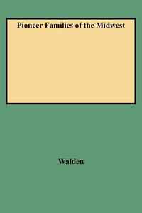 Produktbild: Pioneer Families of the Midwest