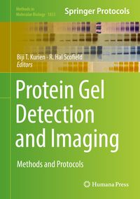 Produktbild: Protein Gel Detection and Imaging