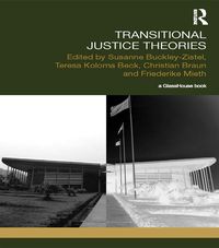Produktbild: Transitional Justice Theories