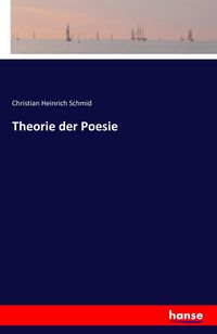 Produktbild: Theorie der Poesie