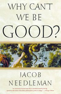 Produktbild: Why Can't We Be Good?