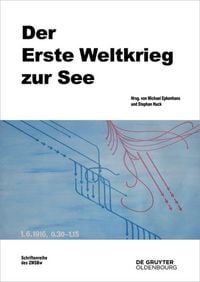 Produktbild: Der Erste Weltkrieg zur See