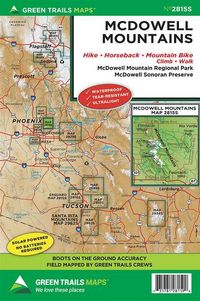 Produktbild: McDowell Mountains, AZ No. 2815s
