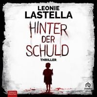 Produktbild: Hinter der Schuld